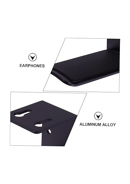 Alüminyum Alaşımlı Kulaklık Tutucu Kulaklık Masa Standı Pratik Oyun indirimleri