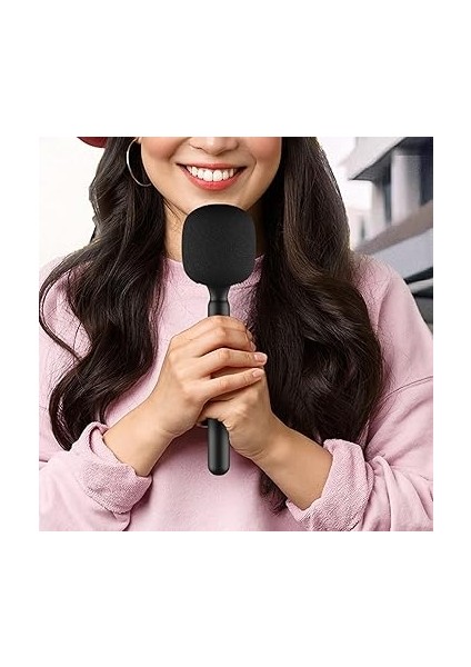 Röportaj Mikrofon Röportaj El Adaptörü, Hollyland Lark 150 Için Rode Iı Için Mic 1/2, Köpük Hafif Kablosuz Mikrofon Tutucu, Röportaj Yaka Mikrofonu Adaptörü fırsatları