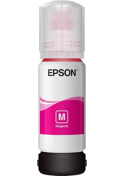 101 Ecotank M (T03V3) Orijinal Mürekkep Kartuş, 70 Ml, Macenta