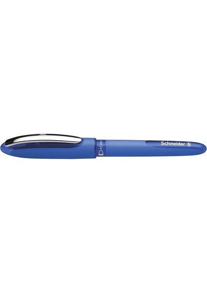 Alıcının Dönerbaşlı Kalem One Hybrid C 03, Hybrid-Konusspitze 0,5 mm Mavi