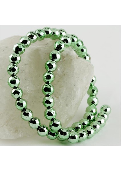 shop 8 mm Fasetli Hematit Taşı-Roz fiyatları