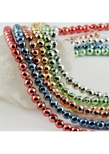 shop 8 mm Fasetli Hematit Taşı-Roz modelleri