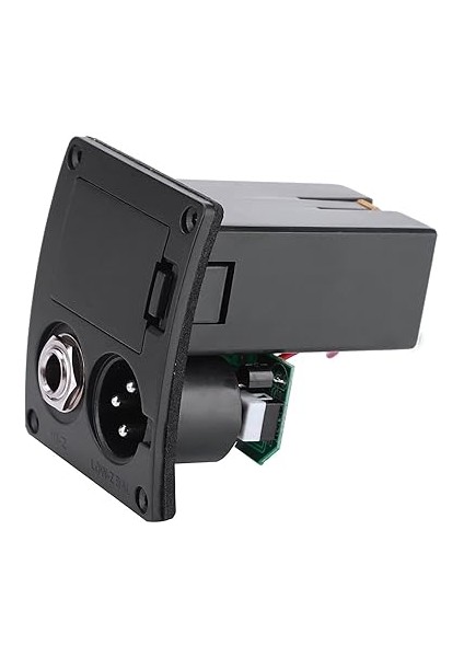 SE5N 5 Band Eq Ekolayzer Pickup Tuner Akustik Gitar, Müzik Enstrümanı Uyum Kiti, 5 Band Ekolayzır, Gitar Ekolayzır modelleri