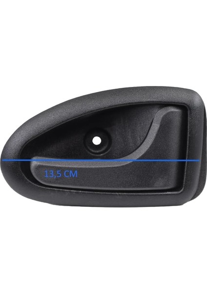 Auto Part Renault Megane 1 Için Uyumlu Kapı Iç Açma Kolu-Sağ