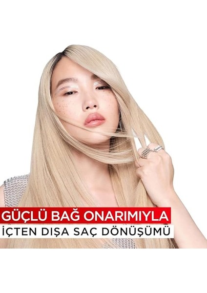 Parıs Elseve Bond Repair Tüm Yıpranmalar Için Saç Bağlarını Yeniden Oluşturan Şampuan Öncesi Kurtarıcı Bakım 200 ml fiyatları
