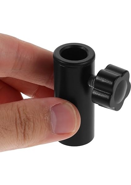 Mikrofon Standı Adaptörü: Boom Için 1/4 Vida Dönüştürücü Metal Dişli Adaptörü Mikrofon Standı Mikrofon Dişlisi Ev Kaydı fırsatları