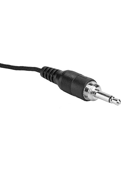 3 Adet 3.5 mm Vidalı Tapa Kablolu Kafa Kondenser Mikrofonlu Kulaklık Mikrofon Alışveriş Rehberi Için, Profesyonel Aksesuarlar modelleri