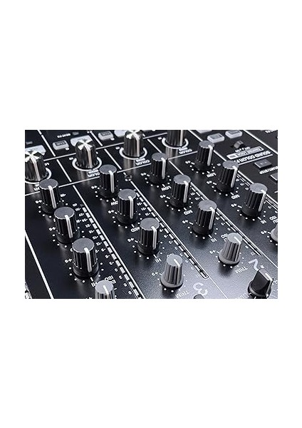 Techtools Chroma Caps Pro Pack (Black) | Chroma Caps Pro Paketi: 12X 90º Super Knobs, 5x Fader Pro, 3x Magvel Fader Pro. modelleri