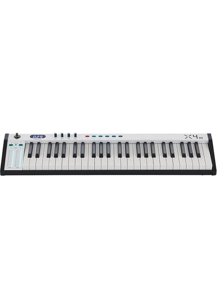 X4 Iıı 49-Tuş Piyano Tarzı USB Mıdı Klavye Controller/kontrolör