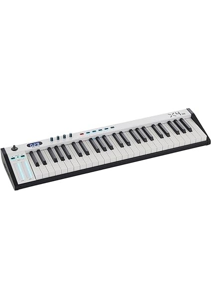 X4 Iıı 49-Tuş Piyano Tarzı USB Mıdı Klavye Controller/kontrolör fırsatları