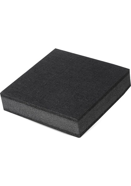 Hoparlör Izolasyonu Yalıtım Pedi Minder Bloknot Hoparlörler Subwoofer Stüdyo Monitör Izolasyon Pedleri Yayıcı Zemin Tipi Akustik Paneller Izolasyon Pedi Amortisörler Silgi