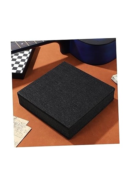 Hoparlör Izolasyonu Yalıtım Pedi Minder Bloknot Hoparlörler Subwoofer Stüdyo Monitör Izolasyon Pedleri Yayıcı Zemin Tipi Akustik Paneller Izolasyon Pedi Amortisörler Silgi indirimleri