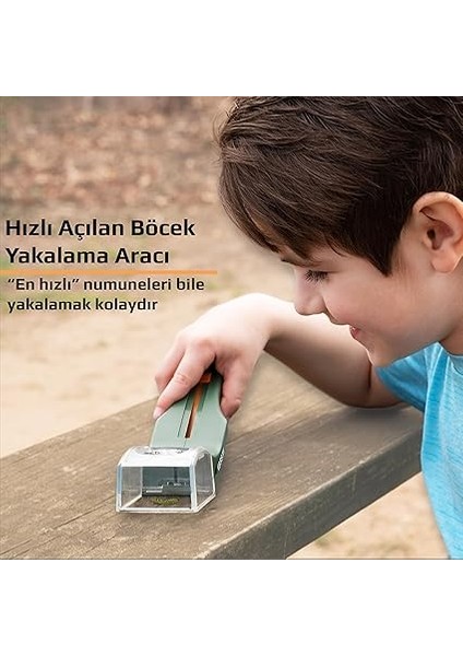 Hu-10 Bugview Tek El 5x Büyüteç fırsatları