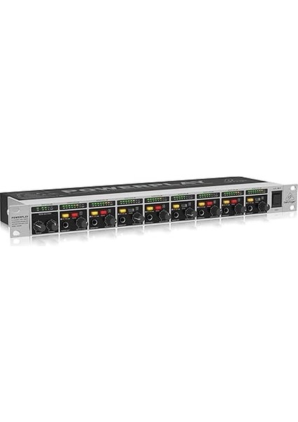 Powerplay HA8000 V2 8-Kanal Yüksek Çıkışlı Kulaklık Mix ve Dağıtım Amfisi fiyatları