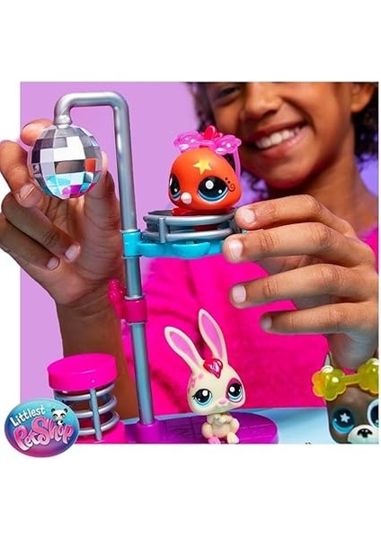 Pet Shop - Disko Geceleri Oyun Paketi modelleri