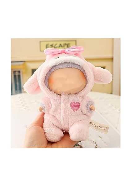 For Labubu Kıyafet Için Yeni Giysiler, 17CM Labubu Için Moda Giysileri Seti, Labubu Koleksiyonu Için Sevimli Zarif Aksesuarlar fiyatları
