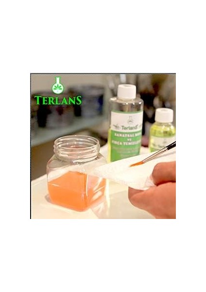 Sanatsal Boya ve Fırça Temizleyici 1000 ml - Yağlı ve Akrilik Boya Temizleyici - Artist Brush Cleaner modelleri