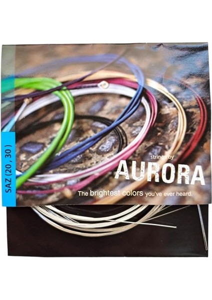 0.20 Uzun Sap Bağlama Teli