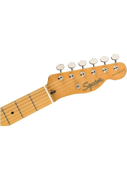 Squier Classic Vibe 50S Telecaster Butterscotch Blonde Elektro Gitar fırsatları