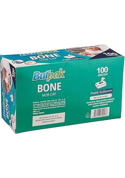 At Market Burpak Bone Kutulu 16 Inch 100'LÜ fiyatları