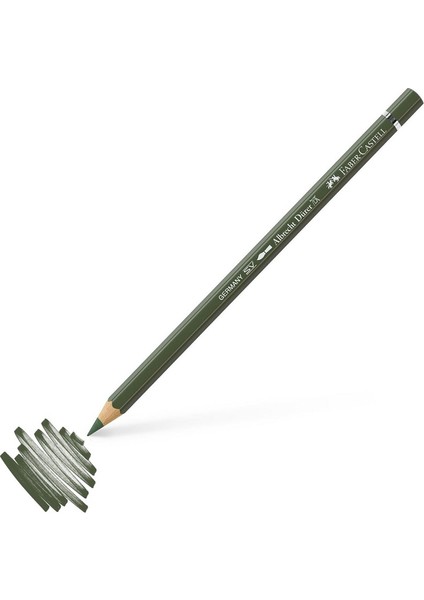 Faber A.dürer 8200-174 Kro.yeşil Aquarell Boya Kal