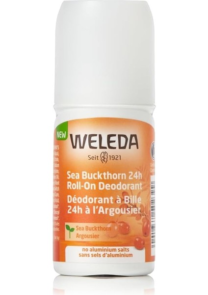 Yabani Iğde Özlü Doğal Roll-On Deodorant 50 ml