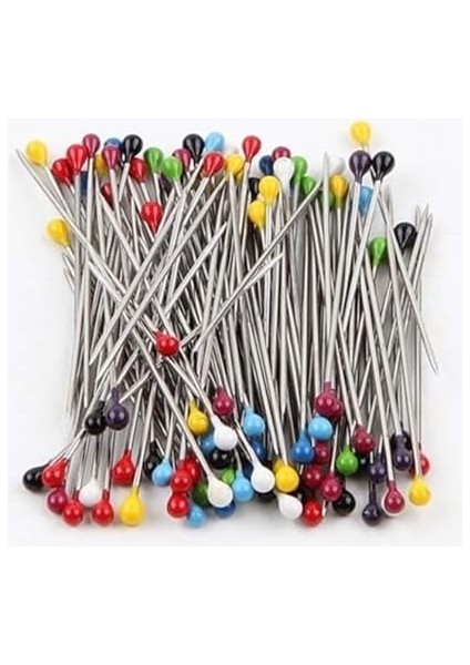 8 KUTU(400 Adet) Eşarp Iğnesi Başörtü Iğnesi Türban Şal Iğnesi Toplu Iğne modelleri
