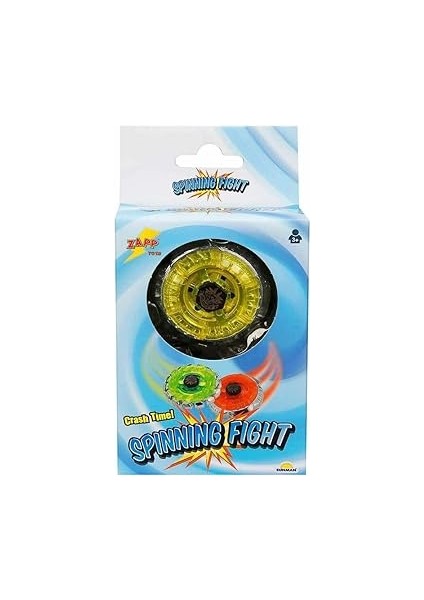 3436 Zapp Toys Renkli Topaç - fırsatları