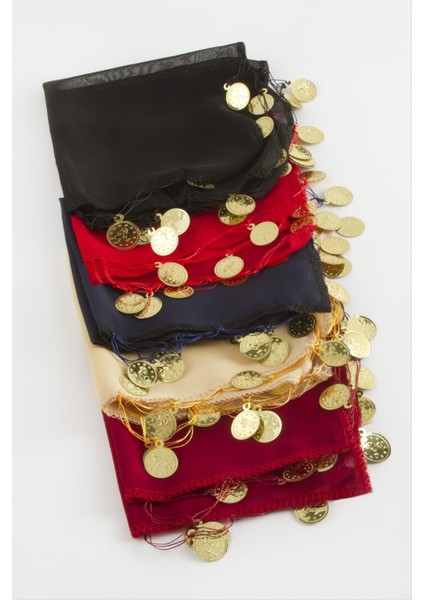 shop 23X23 Halay Mendili 1 Adet-Bordo