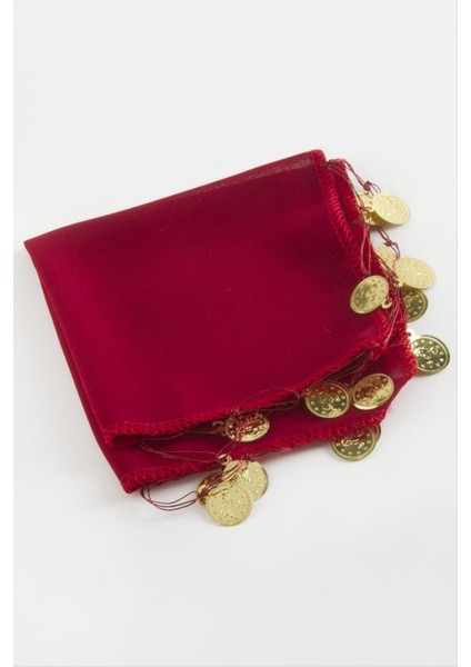 shop 23X23 Halay Mendili 1 Adet-Bordo modelleri