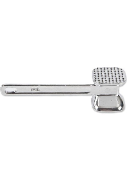 Alüminyum Et Döveceği, 2 Yüzeyli, 400 gr