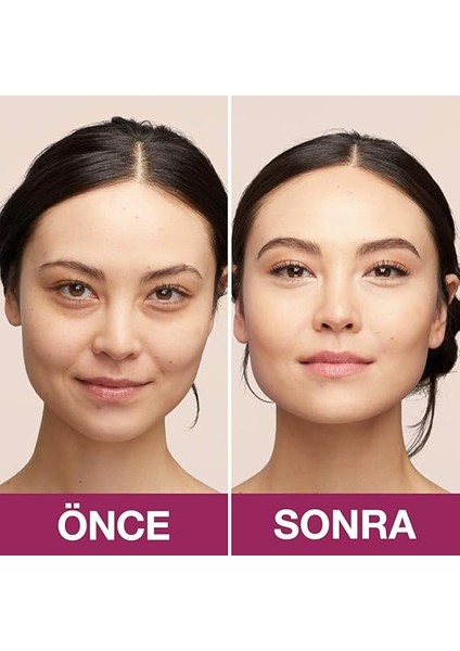 New York Instant Anti Age Eraser Kapatıcı 02 Nude &amp; Mini Tattoo Liner Gel Pencil Makyaj Seti fırsatları