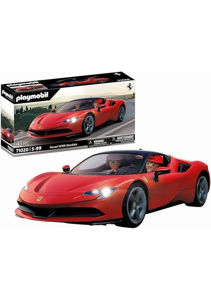 Pojazd Ferrari 71020 Ferrari SF90 Stradale