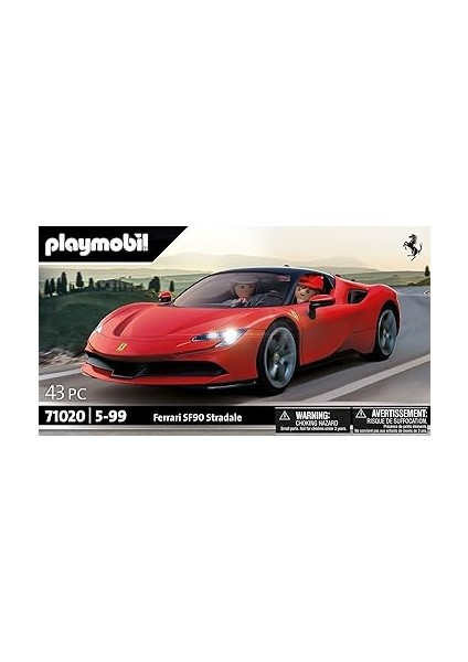 Pojazd Ferrari 71020 Ferrari SF90 Stradale fırsatları