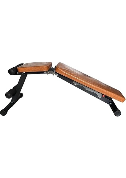 Katlanabilir Mekik Sehpası, 180 kg Taşıma KAPASITELI,117X50X109 Cm, 6 Kademeli Ayarlanabilir Sırt Dayaması fiyatları