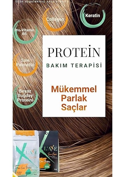 L'axe Istanbul Saç Bakım Proteini 50 gr indirimleri