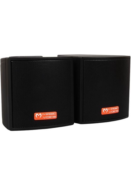 Mv-18 30 Watt Hat Trafolu Usb'li Sütun Hoparlör (2'li Takım) fiyatları