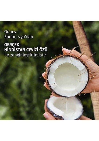 Essences Nemlendirici Hindistan Cevizi Kokulu Saç Bakım Kremi 250ML modelleri
