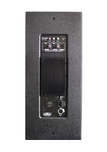 MS-1015GA 600 Watt 38 cm Aktif Ahşap Kabin Hoparlör modelleri