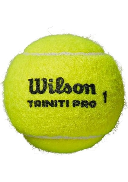 Triniti Pro 4 Tenis Topu Sarı modelleri