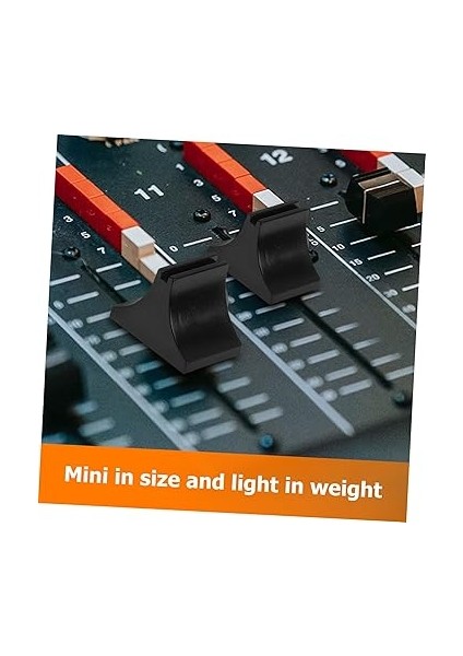 35MM Stereo Potansiyometre Kapağı Doğrusal Kayar Potansiyometre Konsolu Için fırsatları