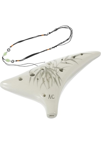 Ocarina Sitar Stl Ocarina Alto C Ocarina Okarinalar Saman Ateşi Ocarina Sıradışı Müzik Aletleri Ocarina Müziği Zamanın Ocarina'sı Hayat Kaydedici Enstrüman Müzikal Delik Seramik