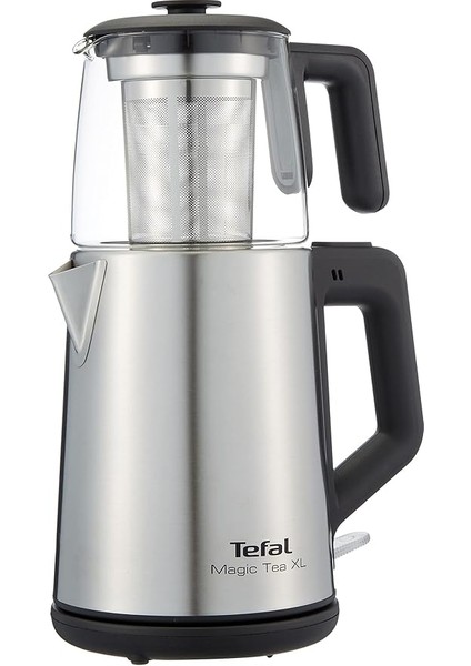 Magic Tea Xl 1650 Watt Cam Demlikli ve Paslanmaz Çelik Gövdeli Çay Makinesi - 9100046963 modelleri