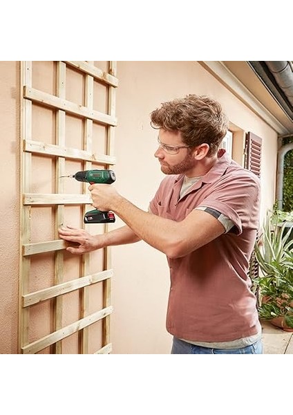 Home And Garden Easydrill 18V-38 Akülü Vidalama Makinesi (1 Akü 2,0 Ah, 18 Volt Sistem, Çanta Içinde) – Akülü Ittifak Aksiyonu modelleri