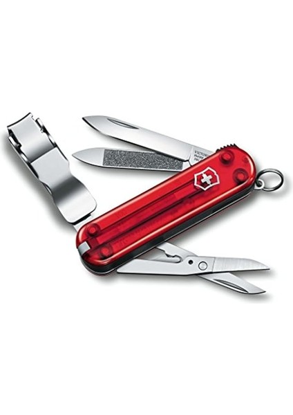 0.6463.T Nailclip 580 Tırnak Makaslı Çakı