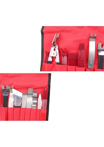 Carstar HM-1498 Araç Içi Ses Sistemi Sökme - Lastik Sökme - Kapı Düzeltme Çıkarma Seti modelleri