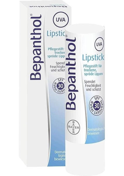 Bepanthol Lipstick SPF30 4,5g modelleri