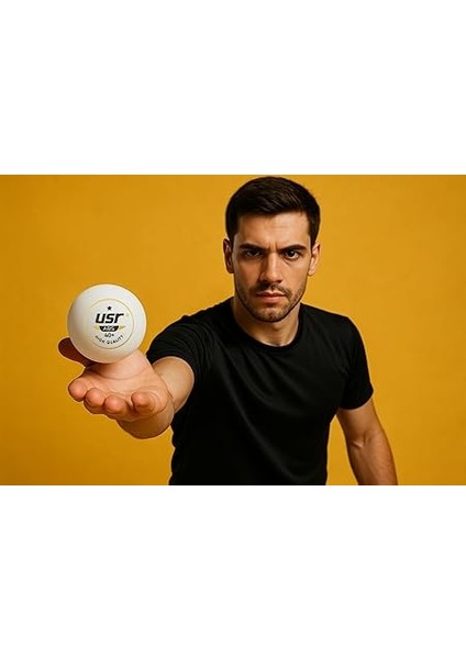 Starter Beyaz Masa Tenisi Topu fırsatları