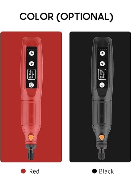 5 Hız Ayarlı Mini Elektrikli Öğütücü Alet Seti USB Şarjlı Taşlama Makinesi 2000MAH El Döner Li-Ion Pilli Yeşim Oymacılığı Için Ahşap fiyatları
