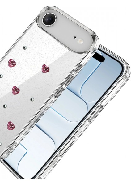 Apple iPhone 17 Air Fiyonk Desenli Kapak - Desen 3 fiyatları